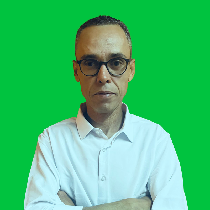 Fábio Freitas, CEO da Limppei