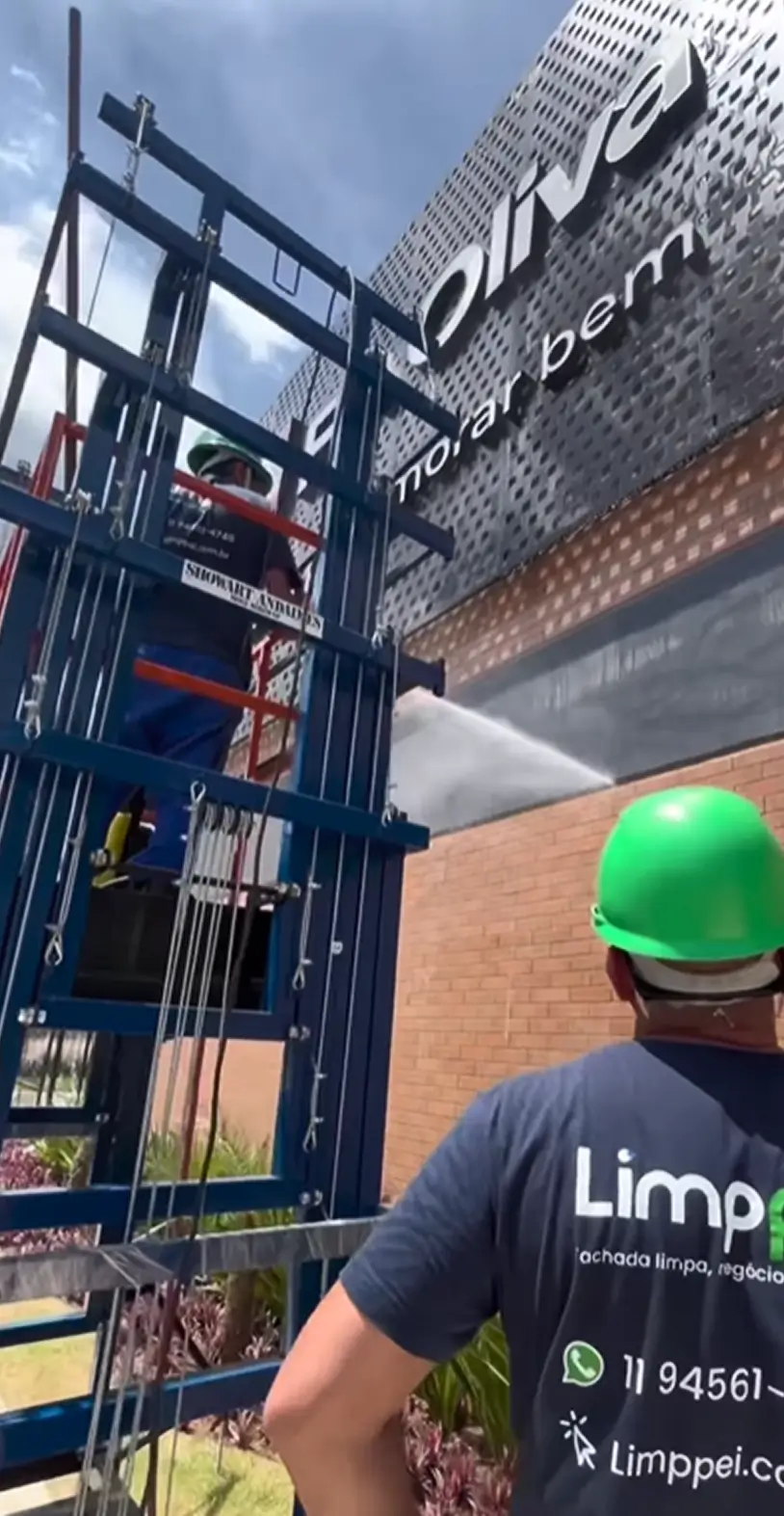 Equipapamentos próprios